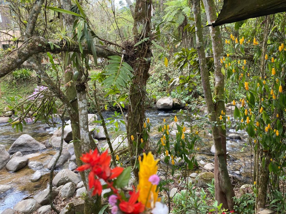 Chales Canto Do Rio Visconde De Maua Exterior foto