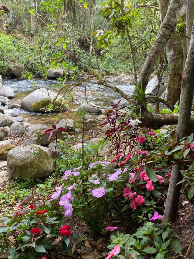 Chales Canto Do Rio Visconde De Maua Exterior foto