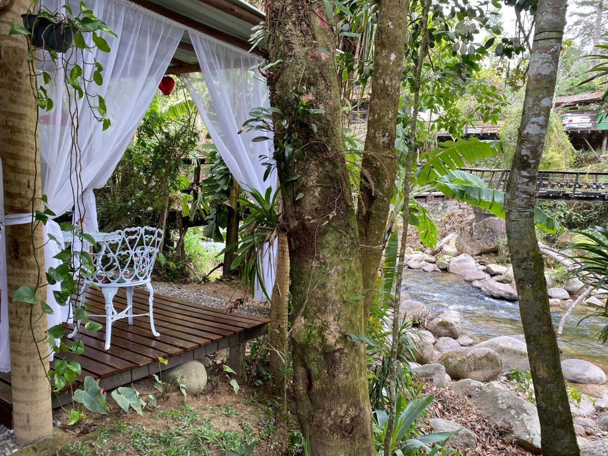 Chales Canto Do Rio Visconde De Maua Exterior foto