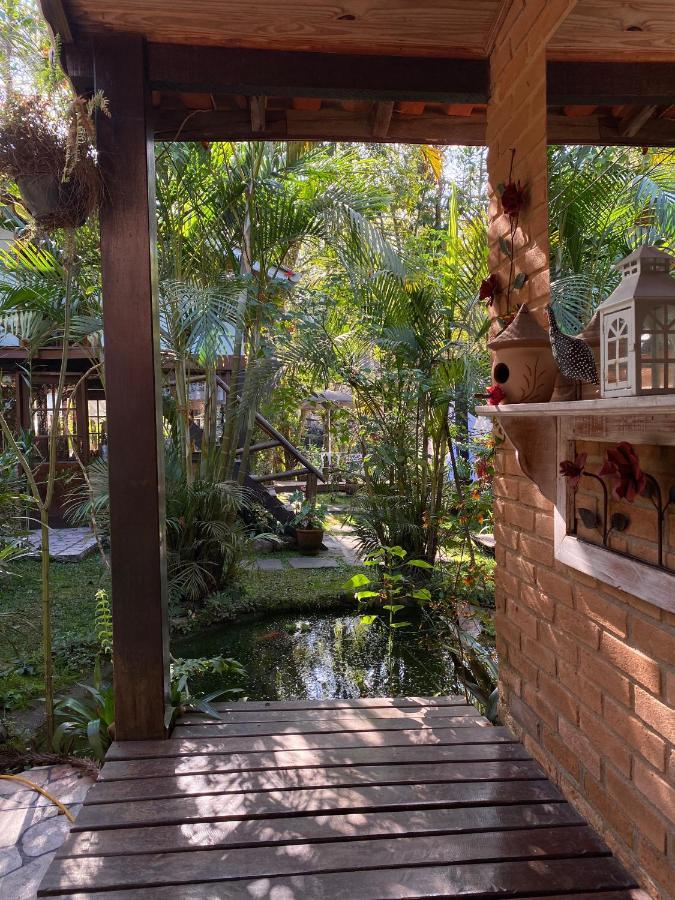 Chales Canto Do Rio Visconde De Maua Exterior foto