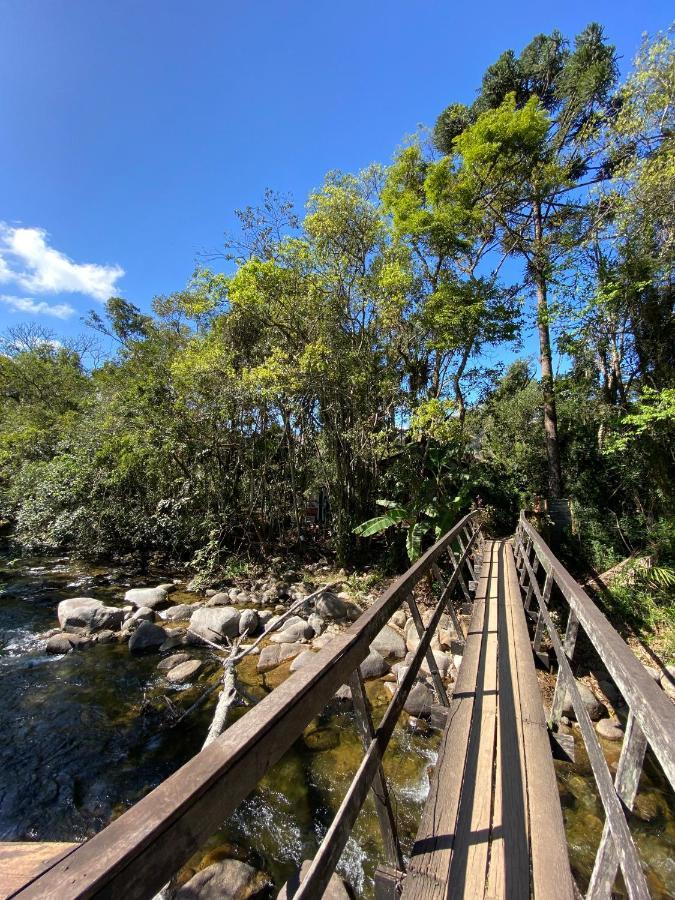 Chales Canto Do Rio Visconde De Maua Exterior foto