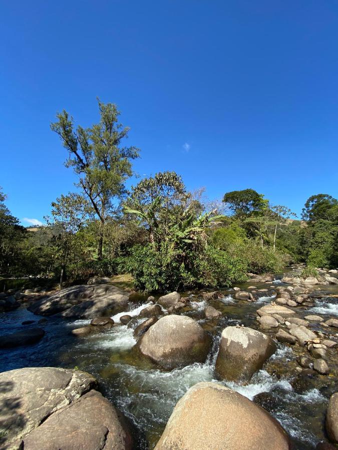 Chales Canto Do Rio Visconde De Maua Exterior foto