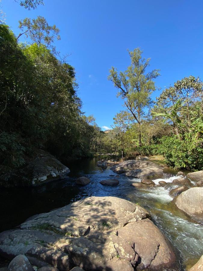 Chales Canto Do Rio Visconde De Maua Exterior foto
