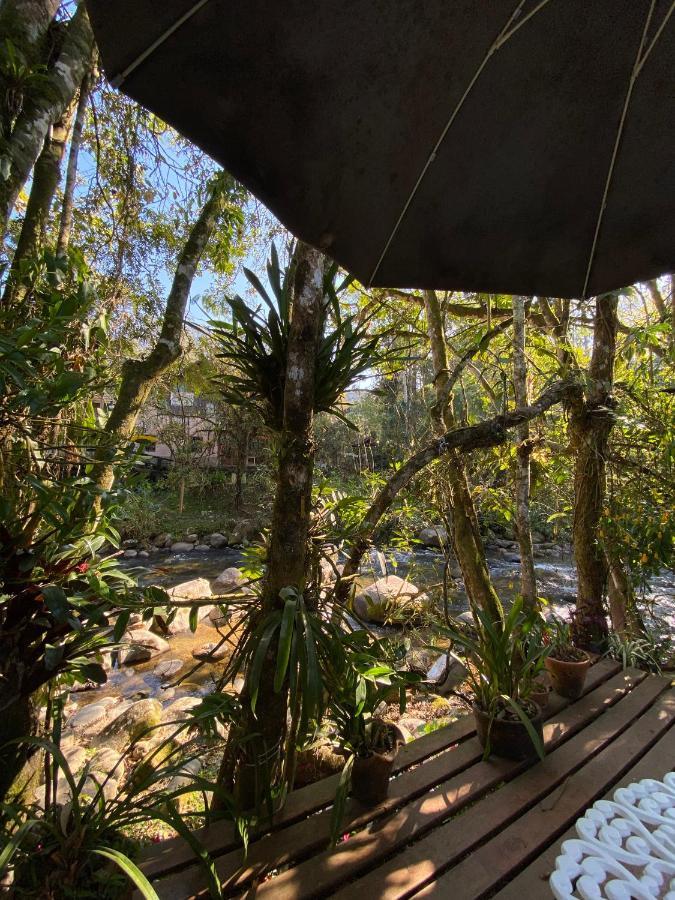 Chales Canto Do Rio Visconde De Maua Exterior foto