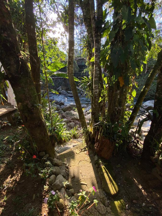Chales Canto Do Rio Visconde De Maua Exterior foto